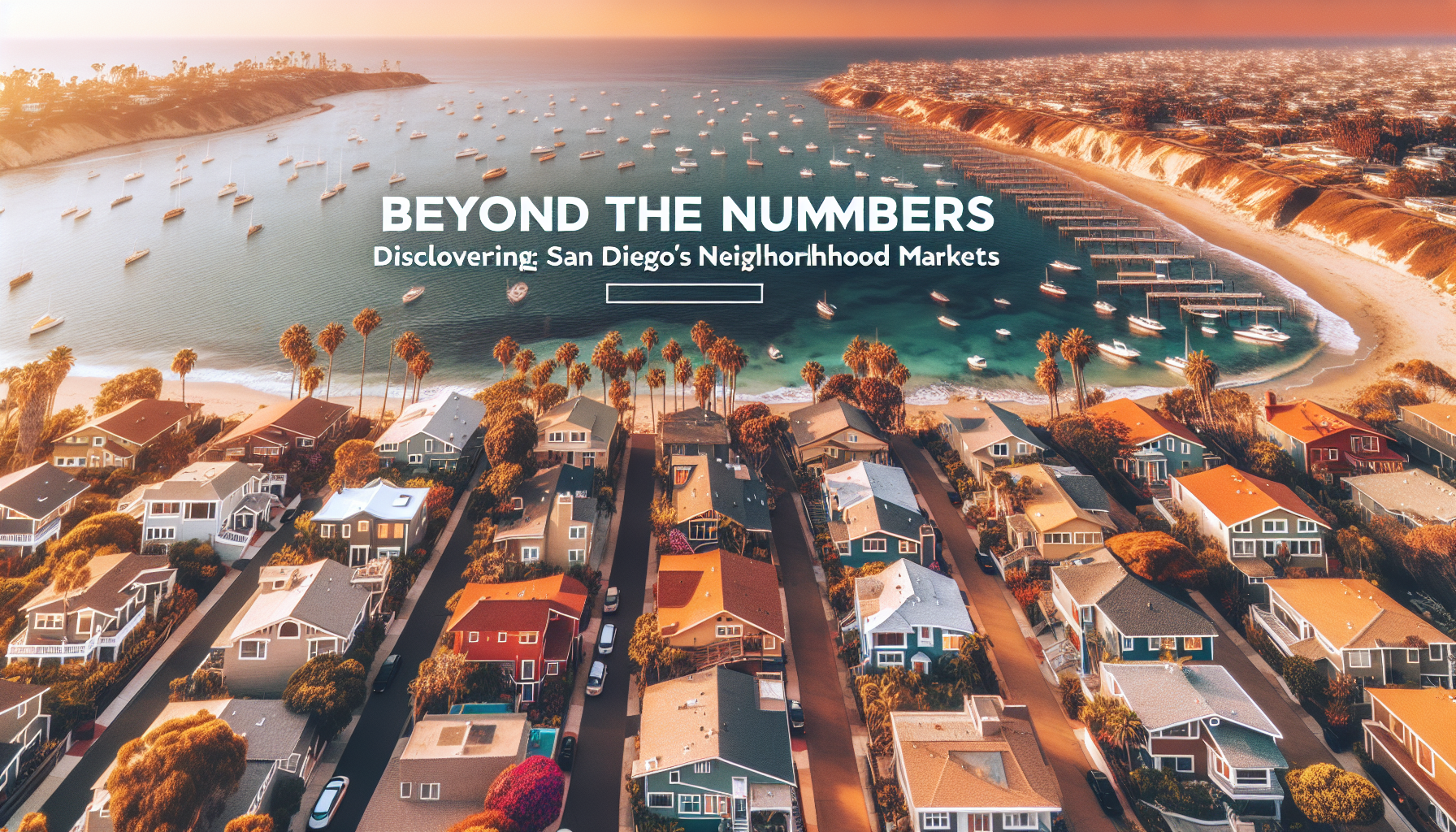 Beyond the Numbers: Discovering San Diego's Unique Neighborhood Markets