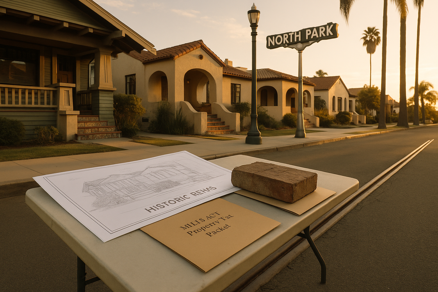 Owning a Piece of San Diego History: Mission Hills, Bankers Hill, South Park & North Park