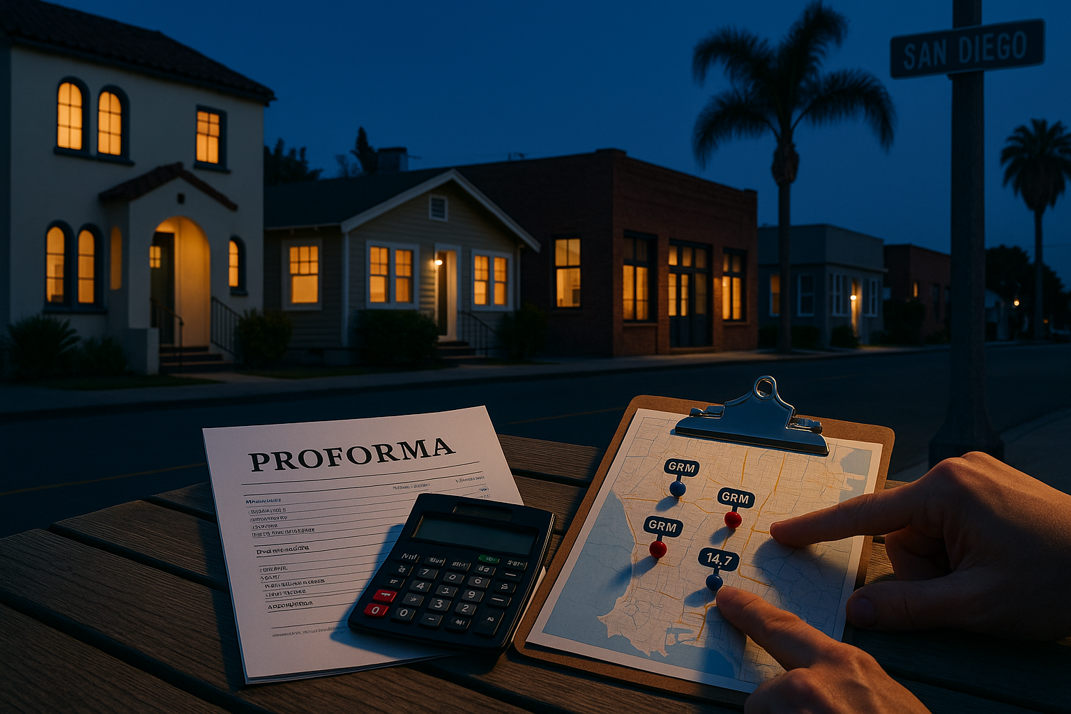 San Diego Rental Market Snapshot 2026: Where the Numbers Still Pencil for Investors