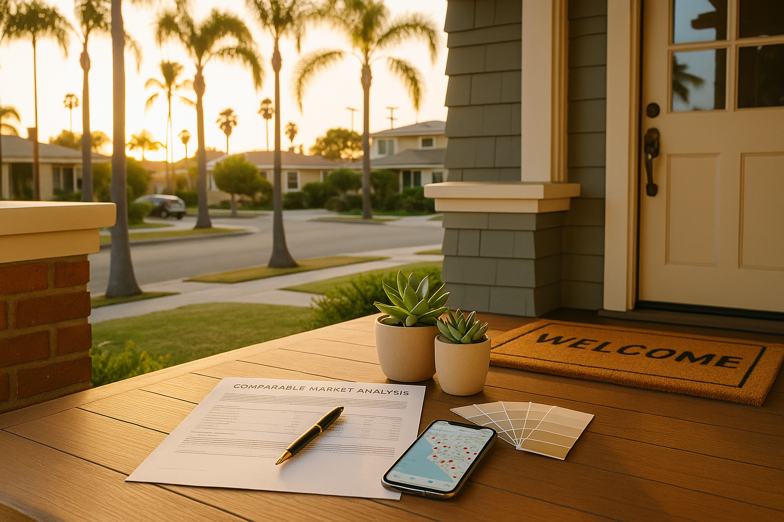 Price It Like a Pro: San Diego Seller Playbook for Summer 2026