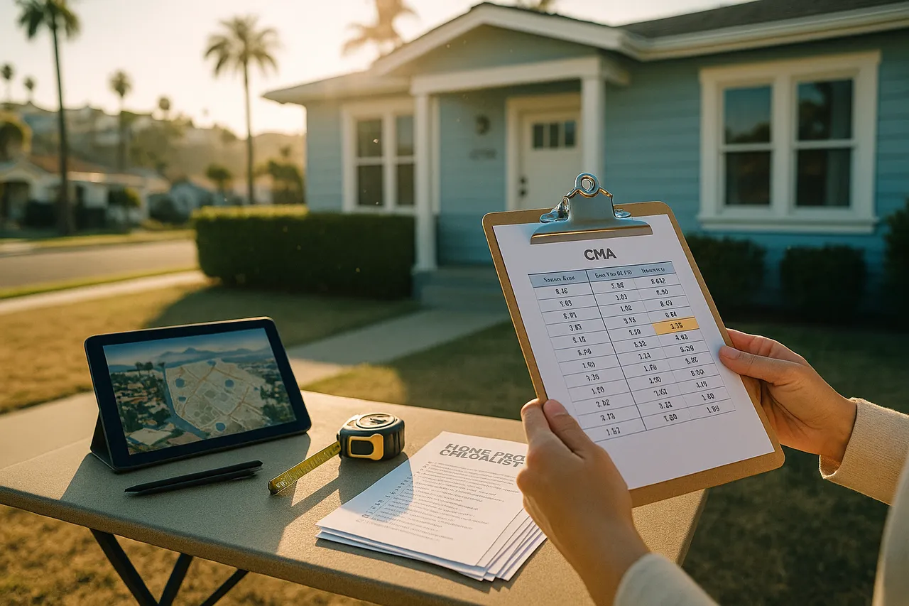 Price It to Win: San Diego Seller Playbook for a 45‑Day Market