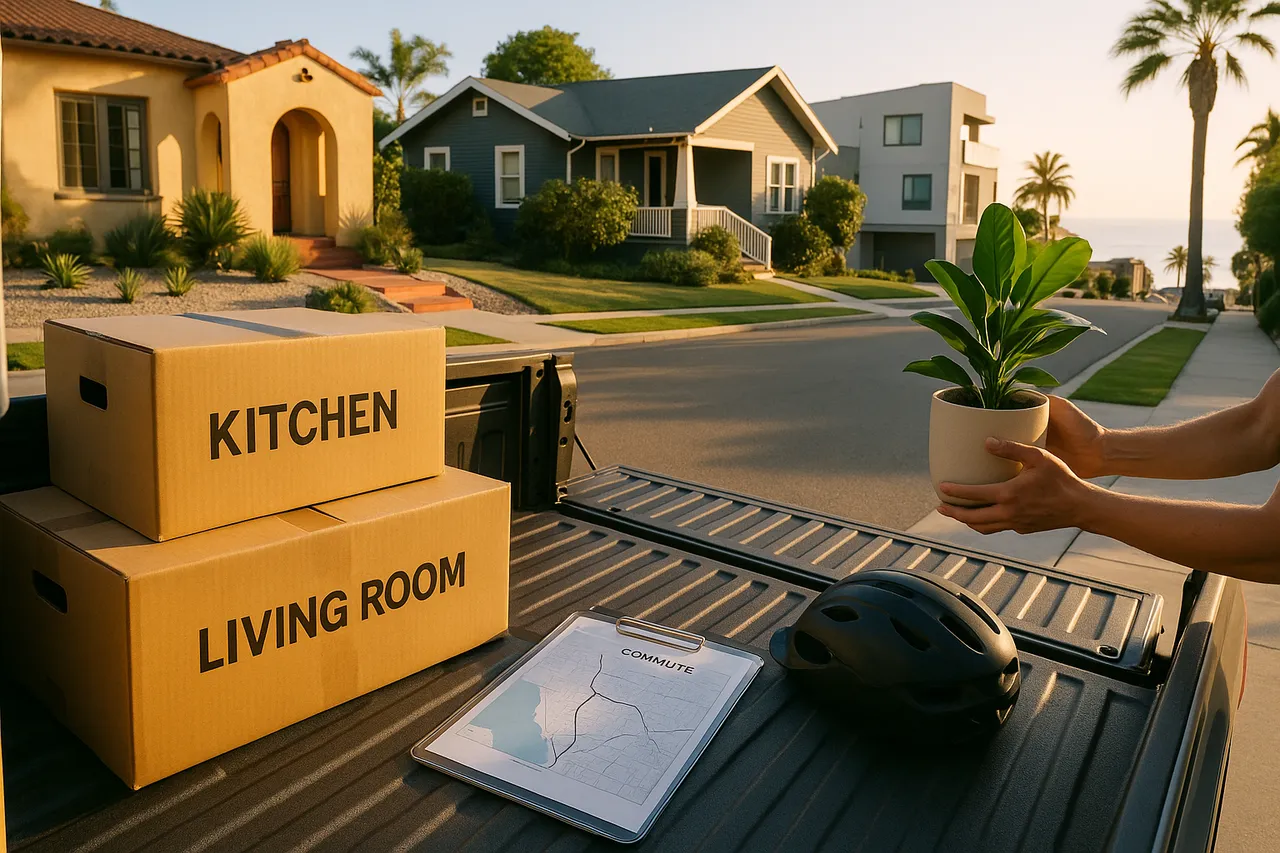 Moving to San Diego in 2026: Commutes, Climate Zones, and What Your Budget Buys