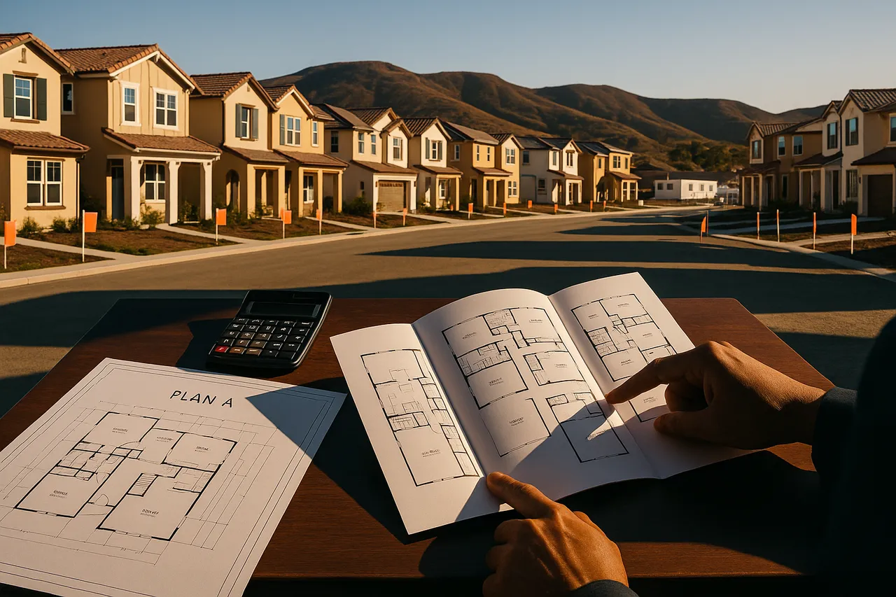 New-Build San Diego: Where Builders Are Active, Incentives Now, and Smart Buy Strategies
