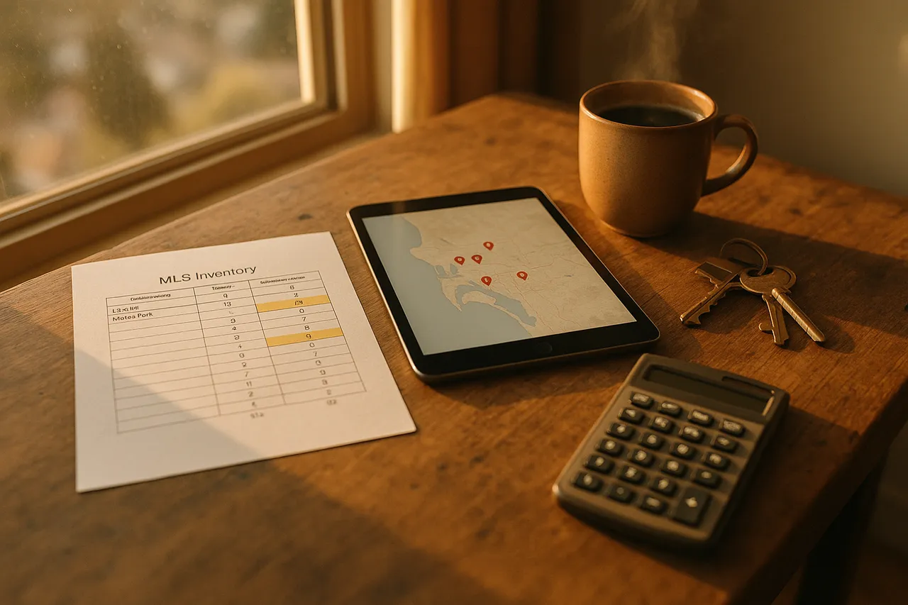 San Diego Investor Playbook: Reading Today’s Inventory for Tomorrow’s Equity